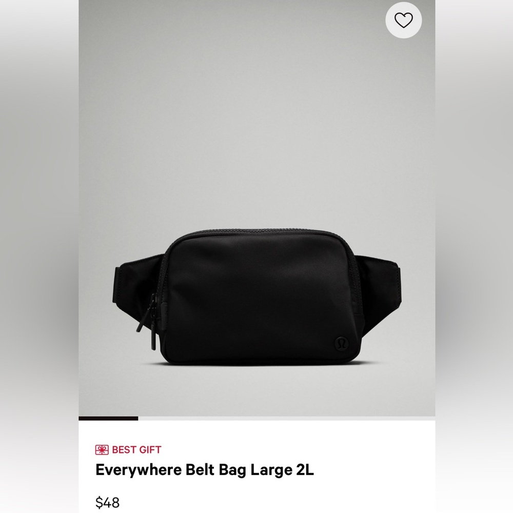 lululemon Everywhere Belt Bag Large 2L - Picture 10 of 10